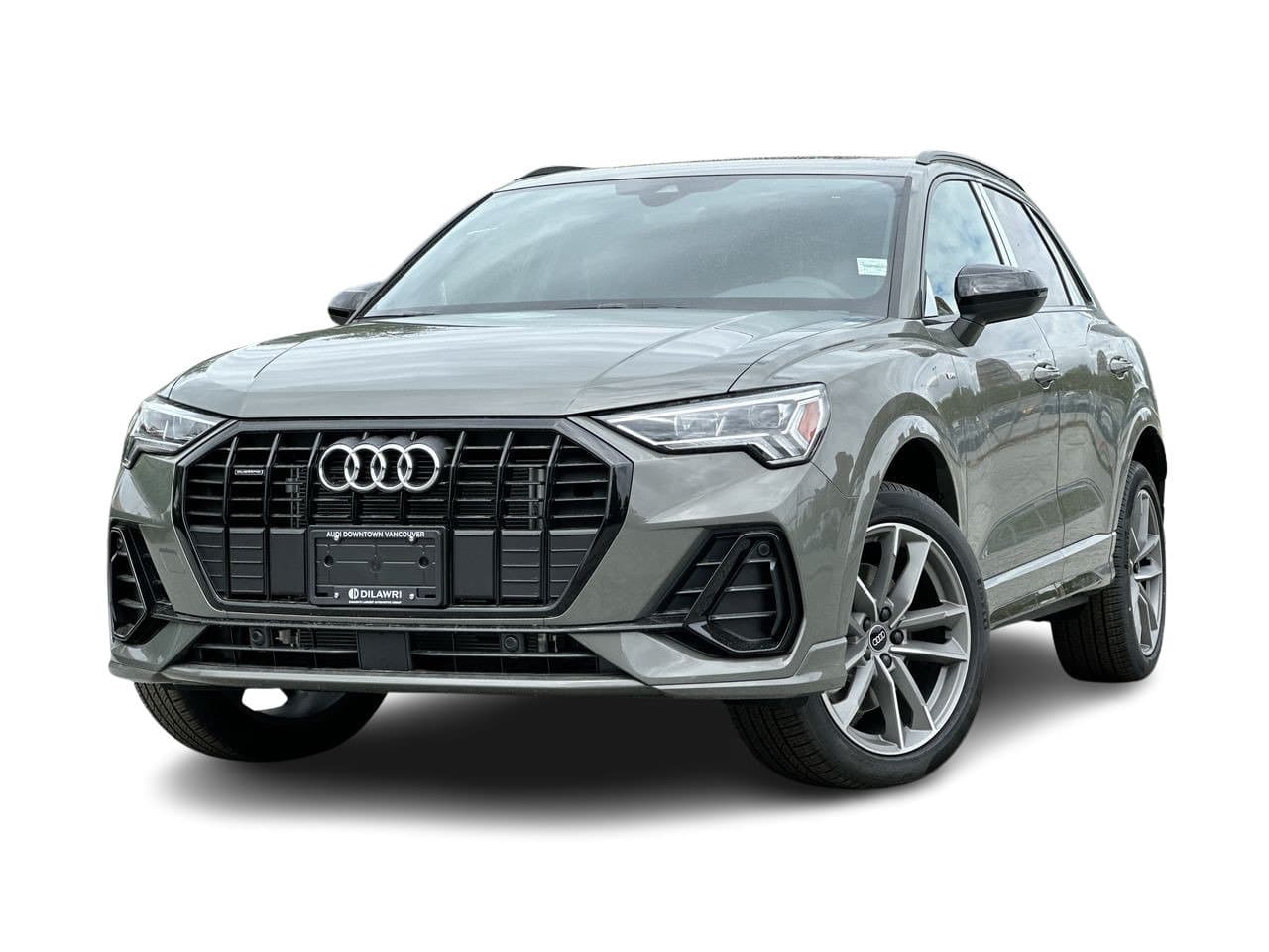 2025 Audi Q3 45