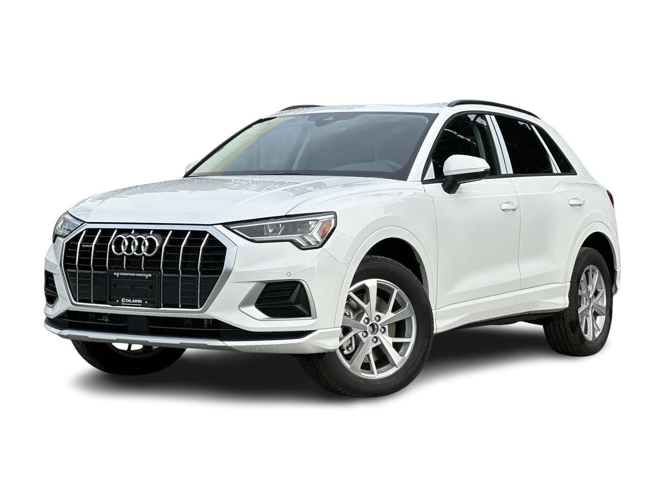 2025 Audi Q3 40