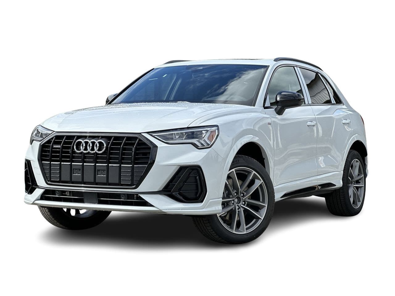 2025 Audi Q3 45