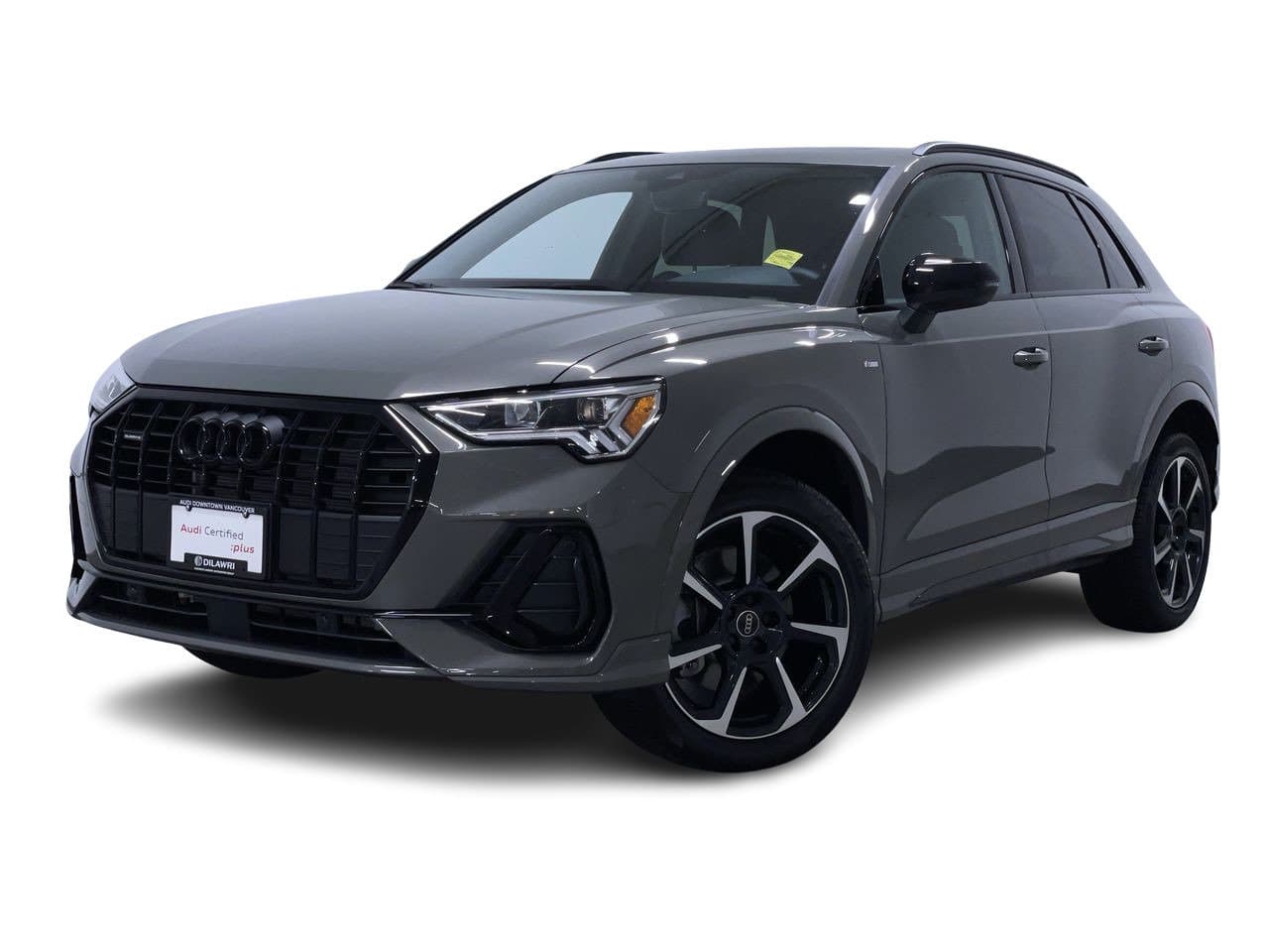 2025 Audi Q3 45 Progressiv