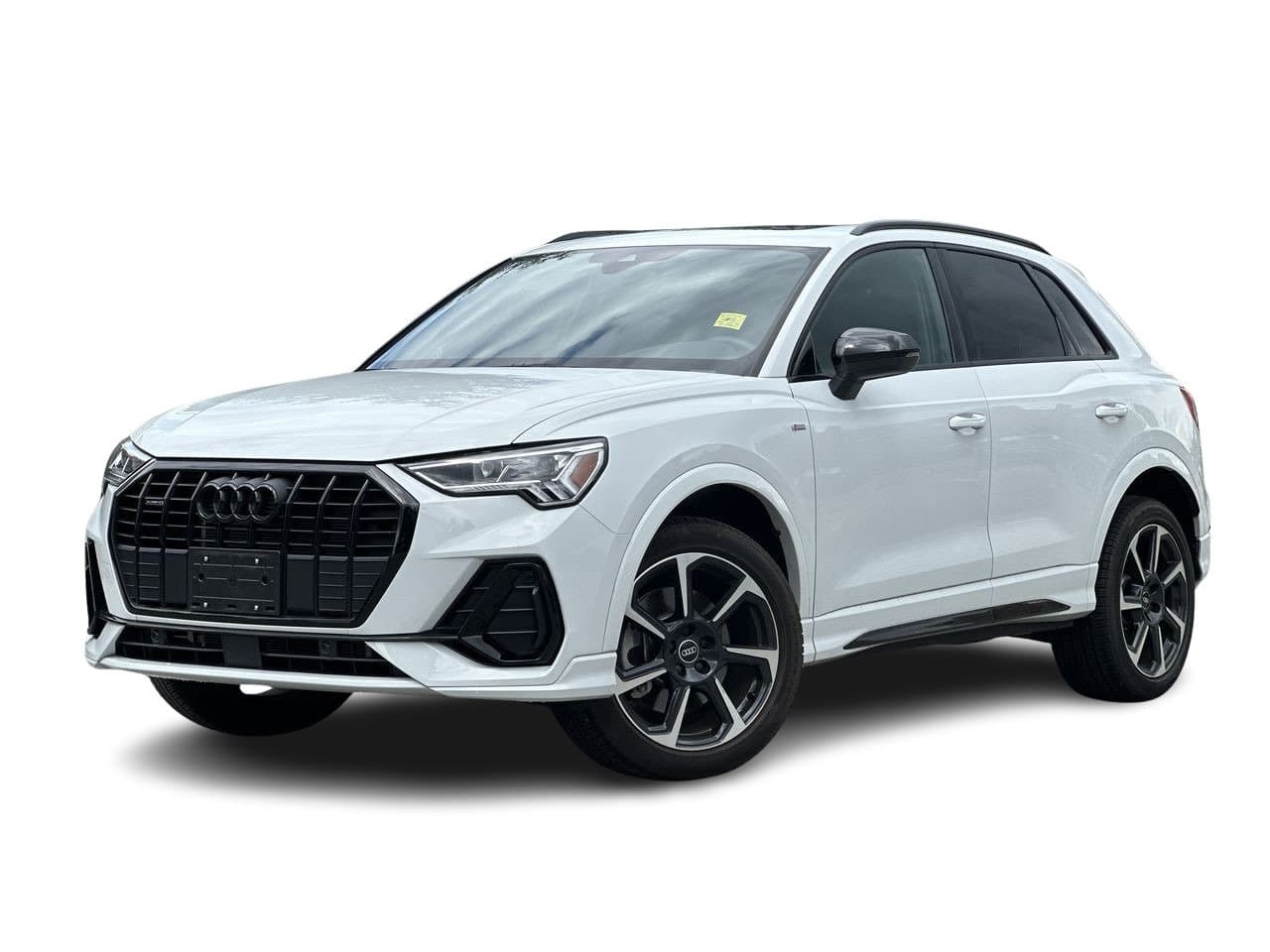 2025 Audi Q3 45 Progressiv