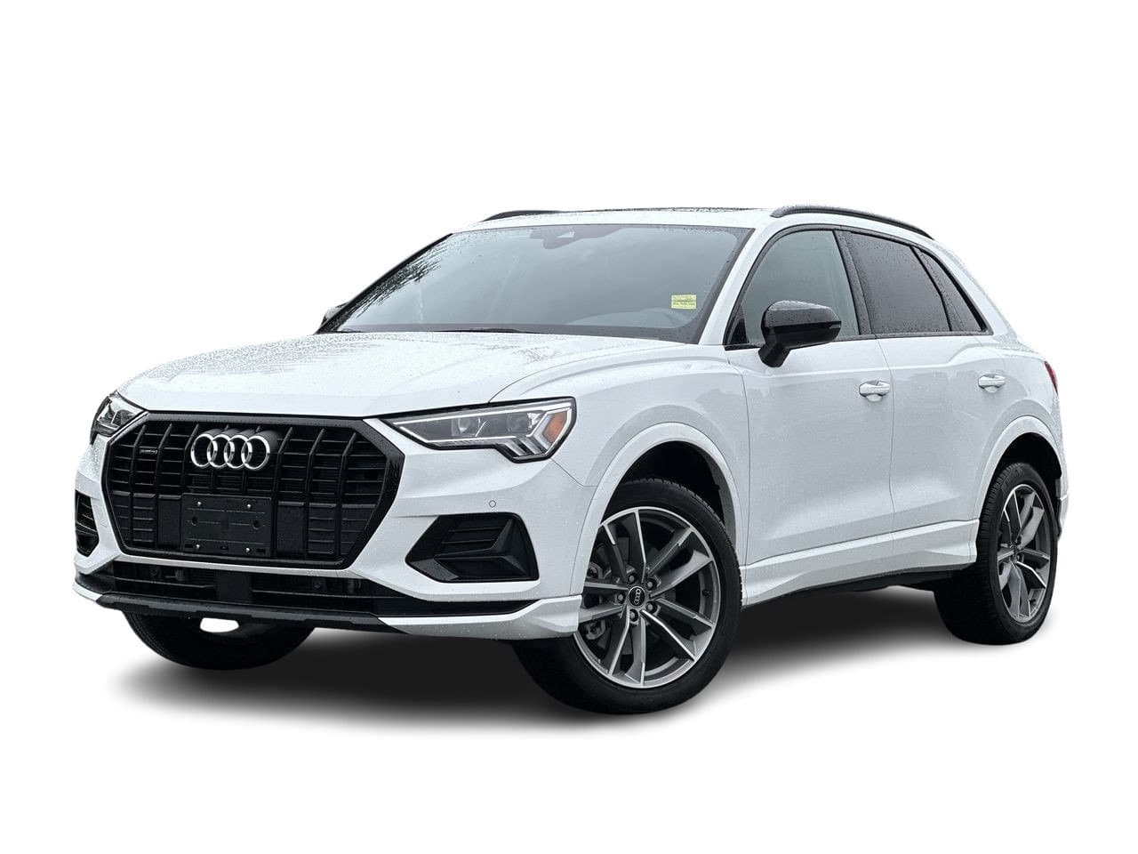 2025 Audi Q3 40