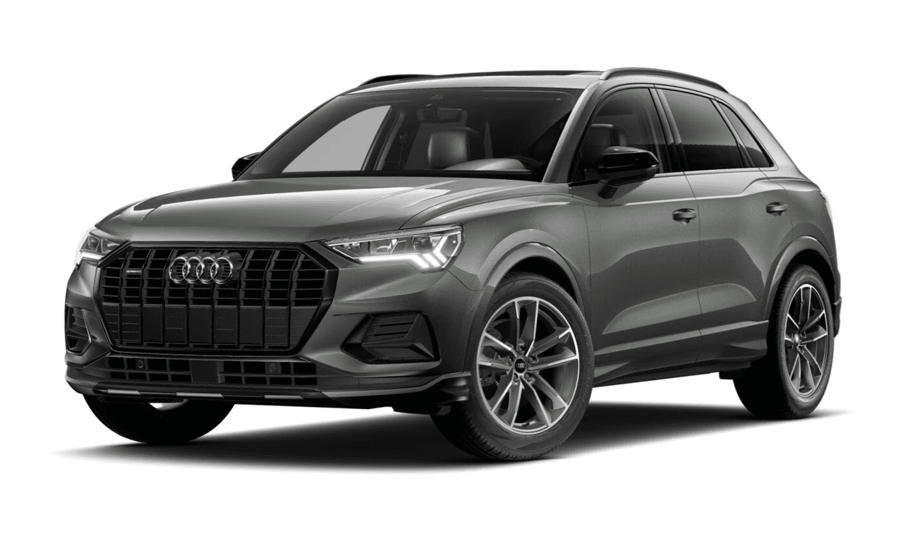 2026 Audi Q3 Technik