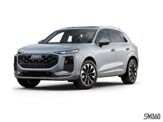 2026 Audi Q3 Technik