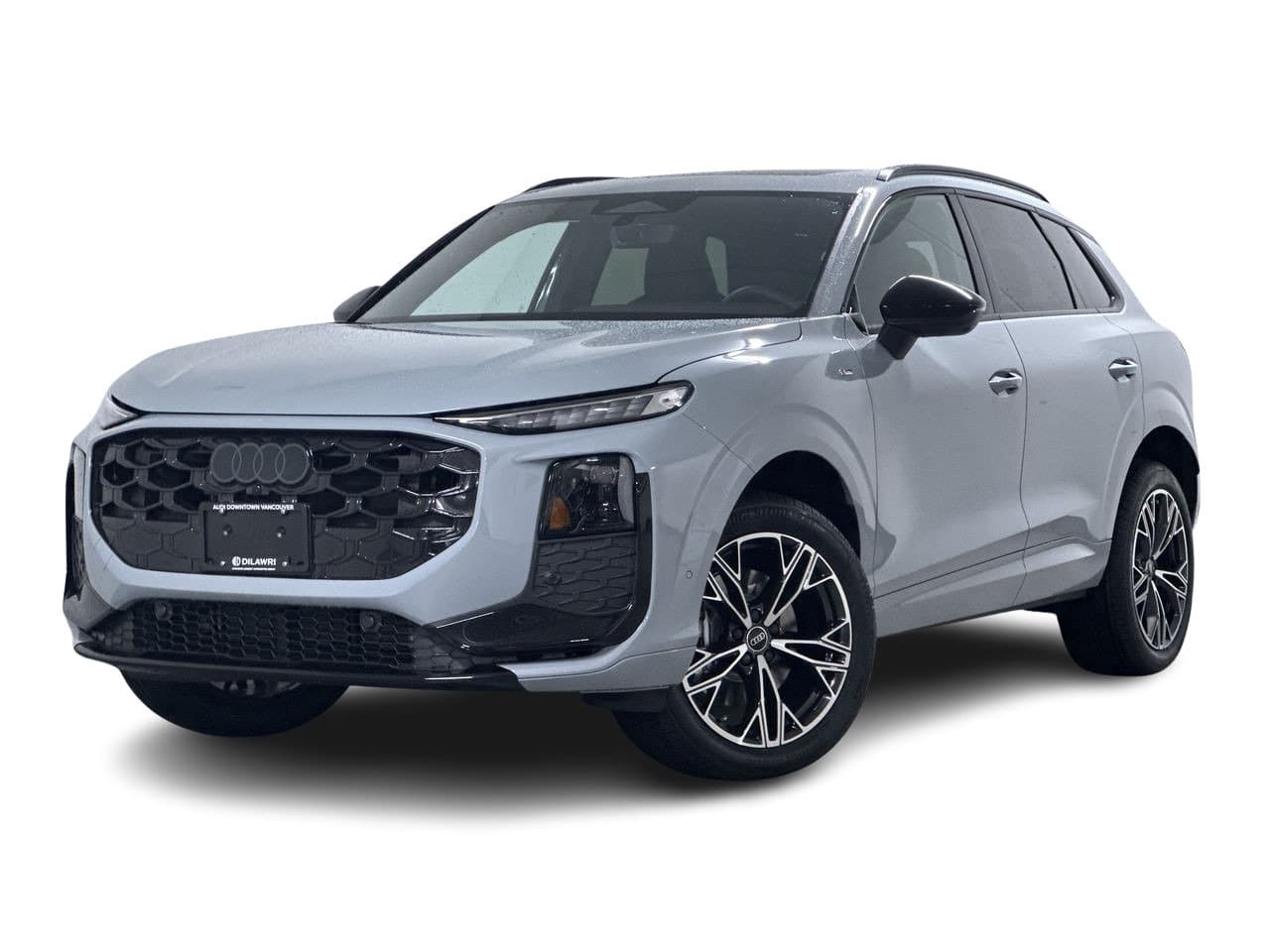 2026 Audi Q3 Technik