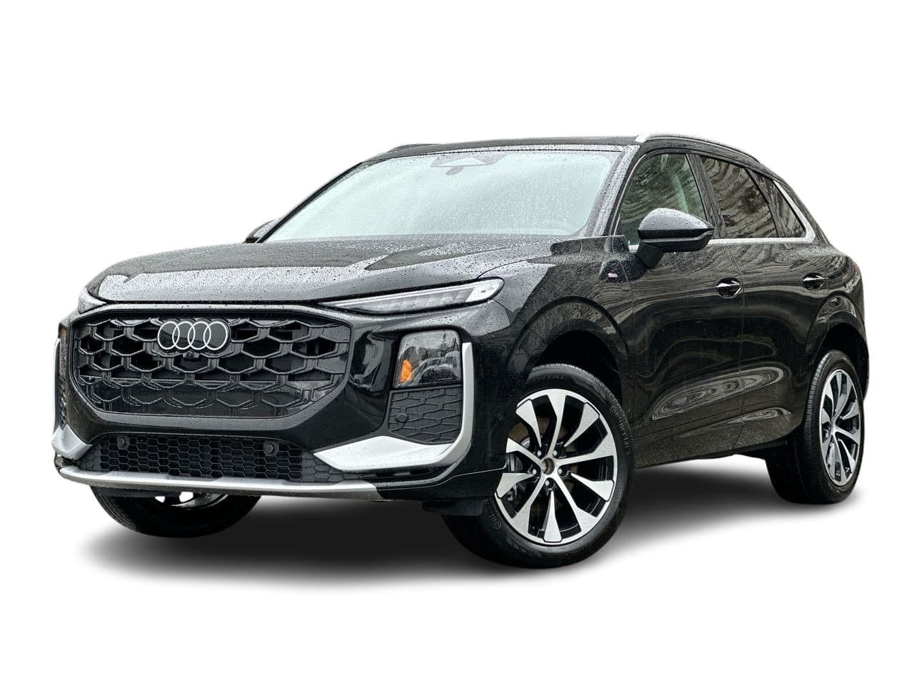 2026 Audi Q3 Technik