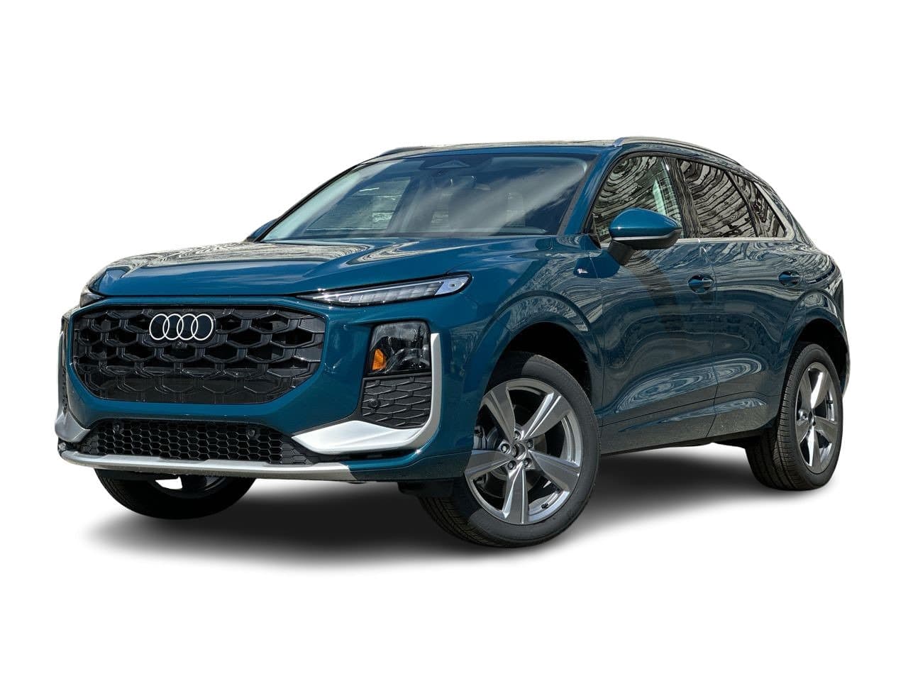2026 Audi Q3 Progressiv