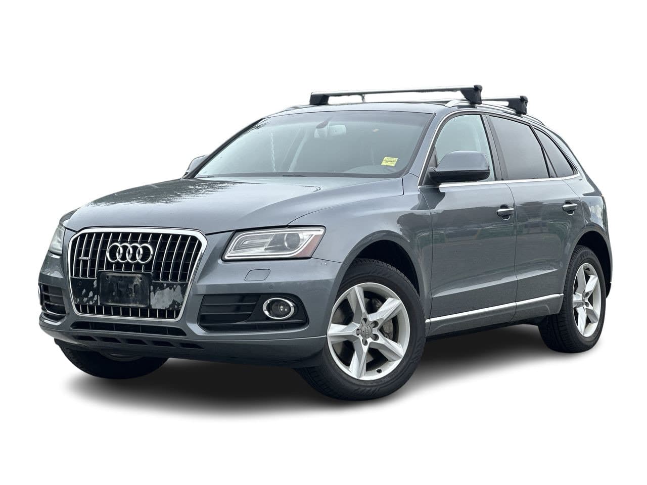 2015 Audi Q5 3.0T Progressiv