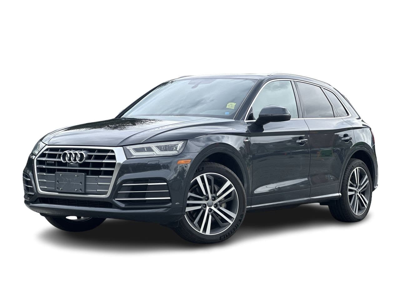 2018 Audi Q5 2.0T Technik