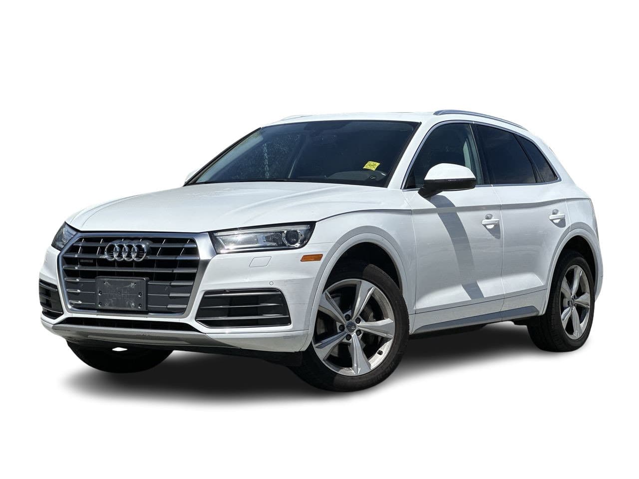 2018 Audi Q5 2.0T Progressiv