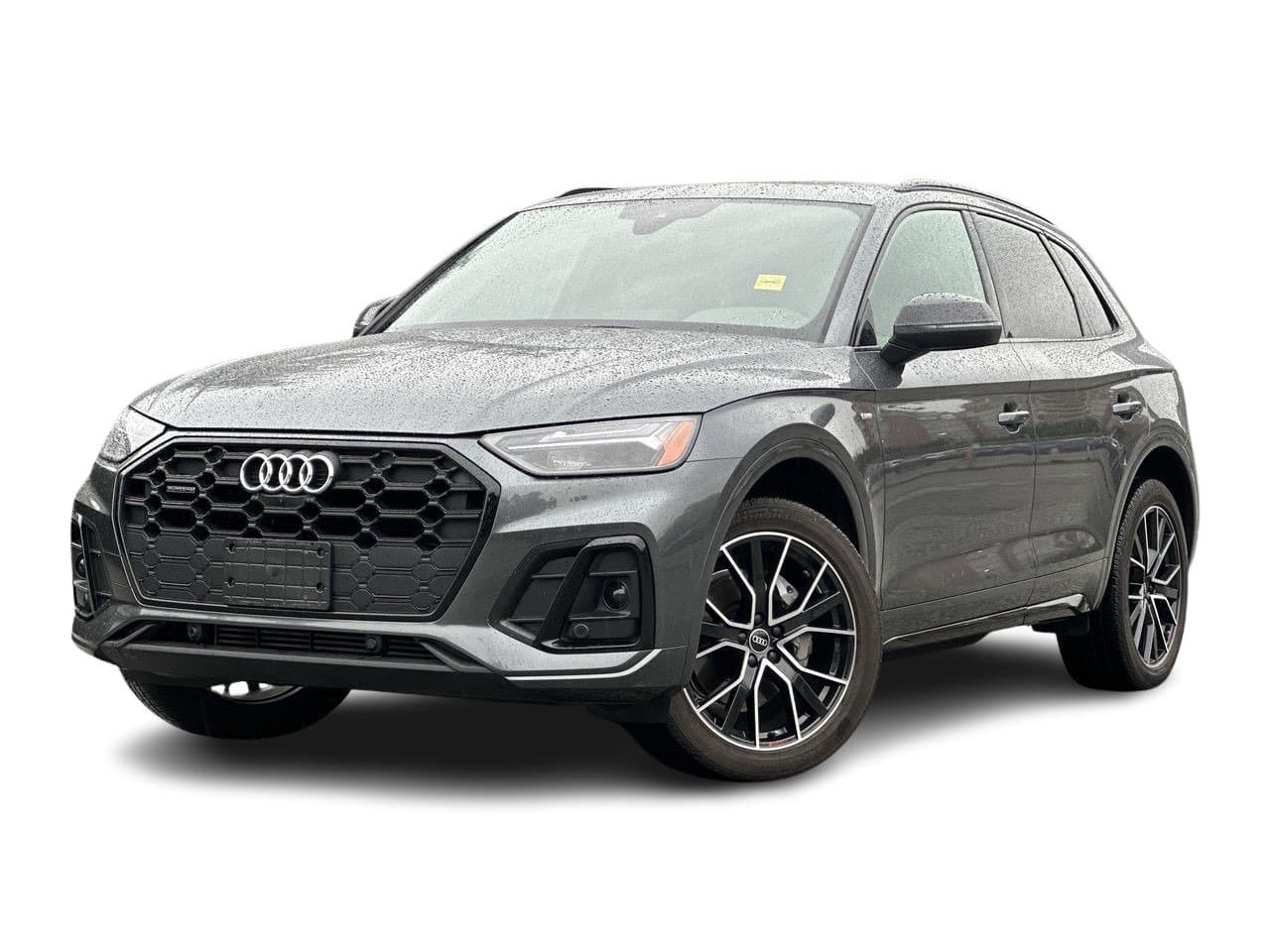 2022 Audi Q5 45 Progressiv