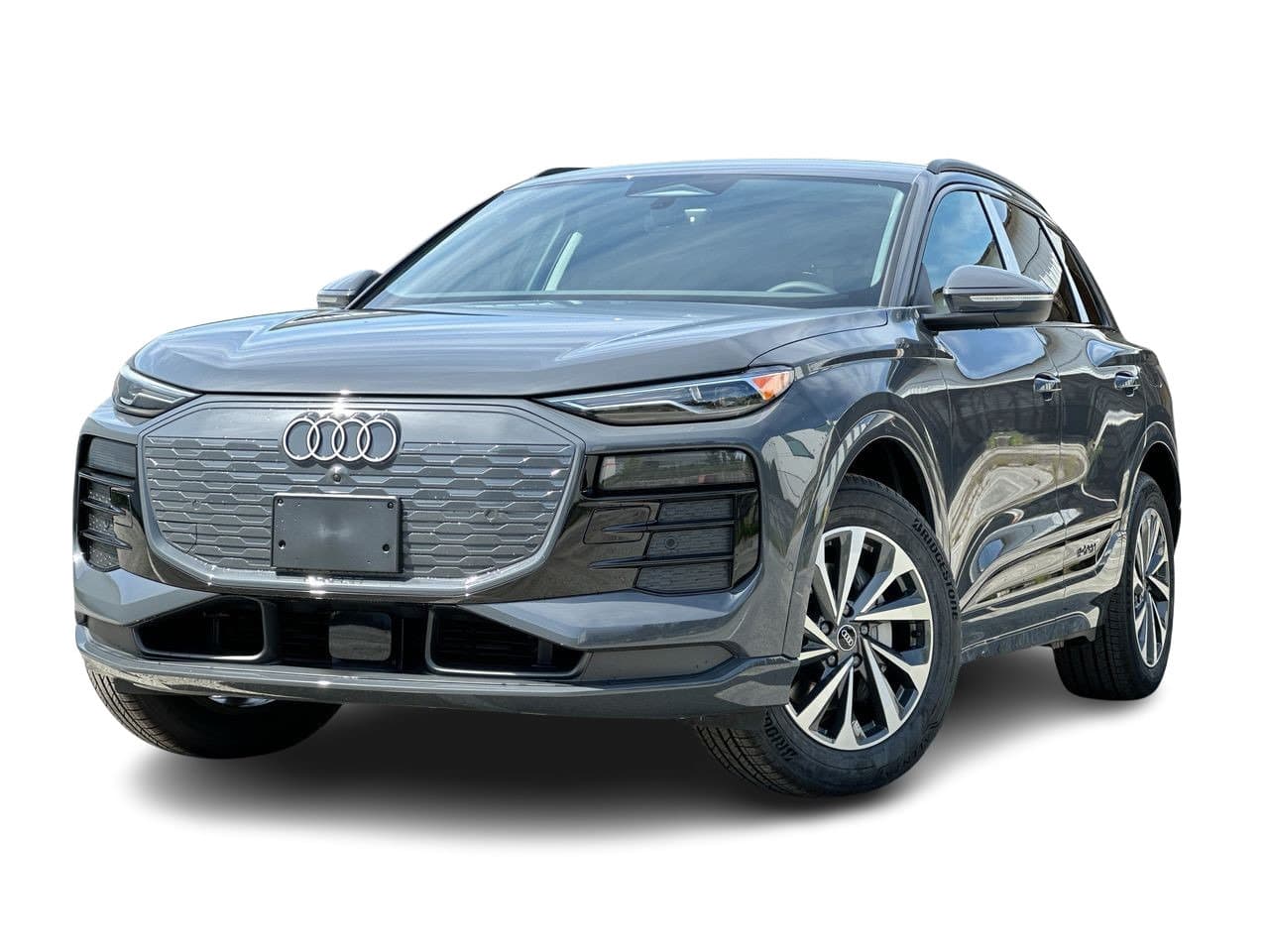 2025 Audi Q6 e-tron Quattro