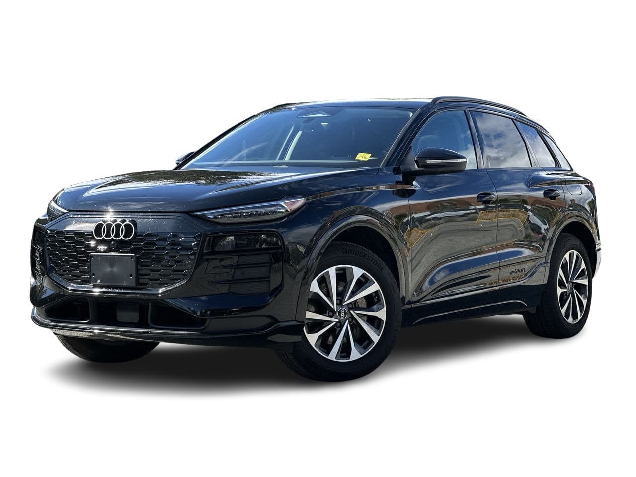 2025 Audi Q6 e-tron Progressiv