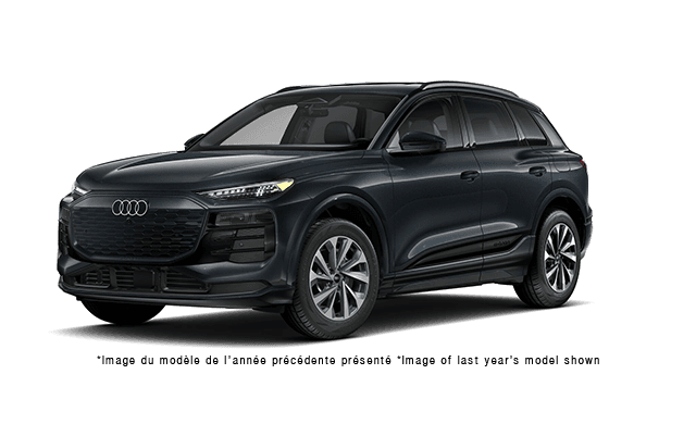 2027 Audi Q6 e-tron Progressiv