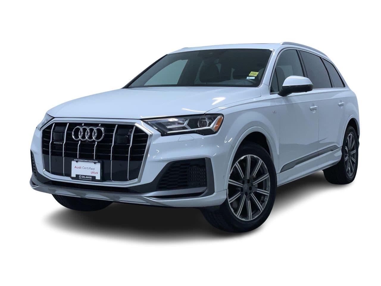 2020 Audi Q7 55 Progressiv