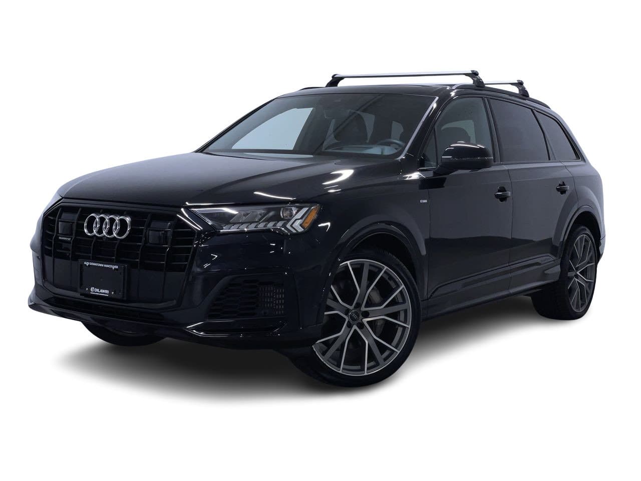 2020 Audi Q7 55 Technik