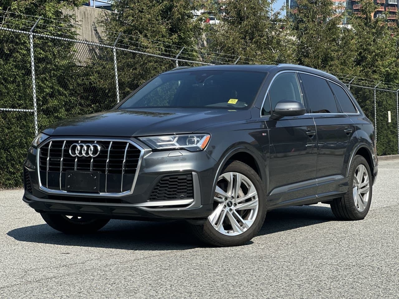 2022 Audi Q7 55 Komfort