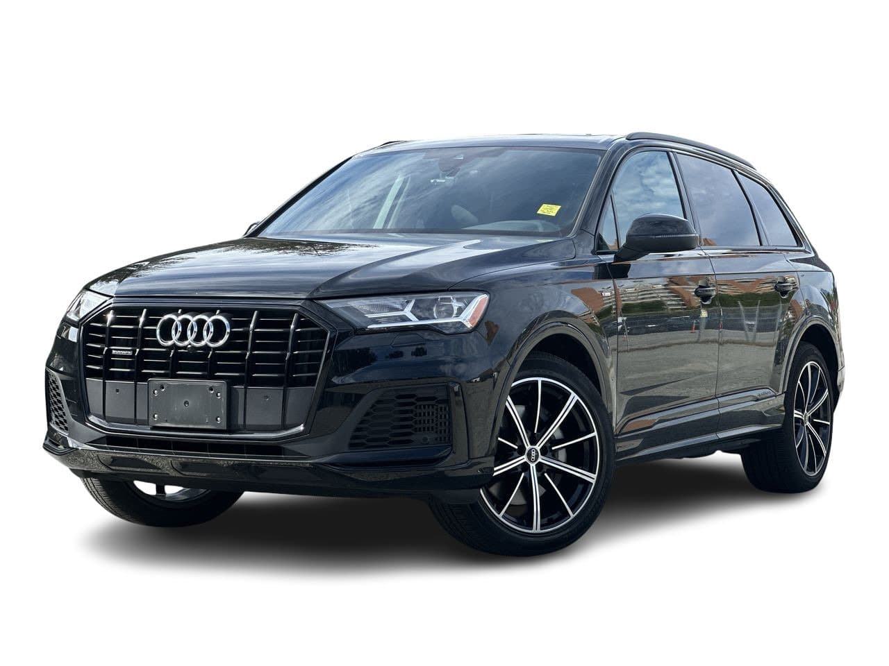 2022 Audi Q7 55 Komfort