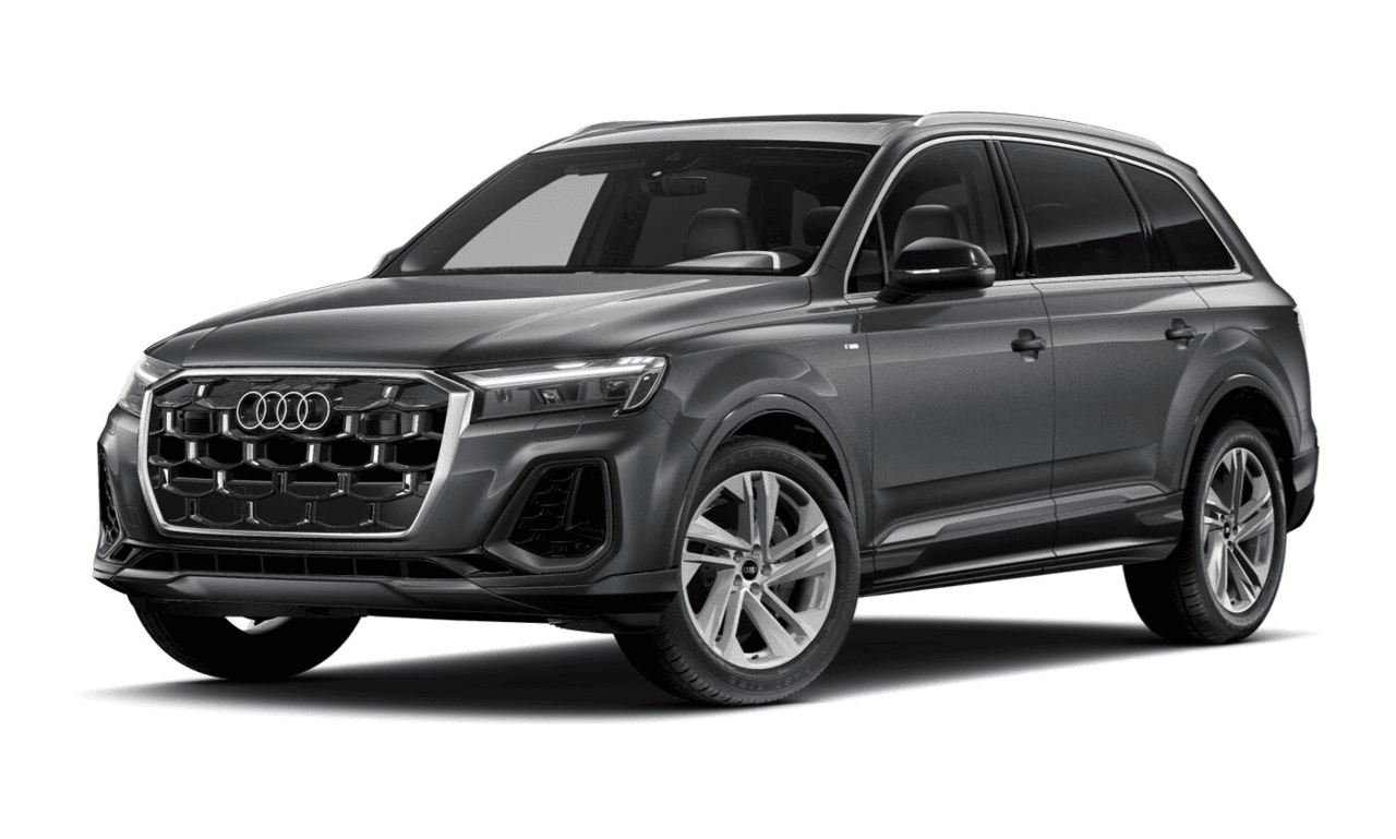 2026 Audi Q7 55