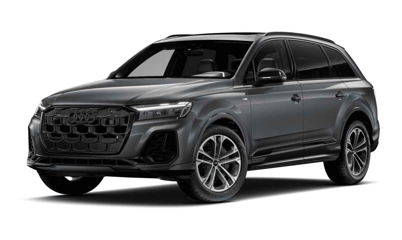 2026 Audi Q7 55