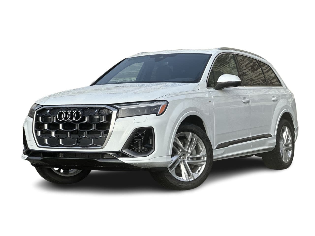 2026 Audi Q7 55