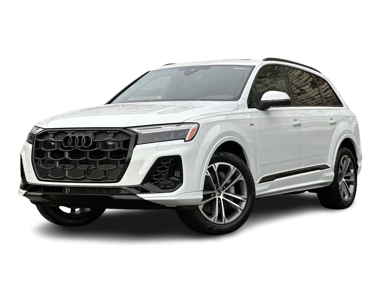 2026 Audi Q7 55