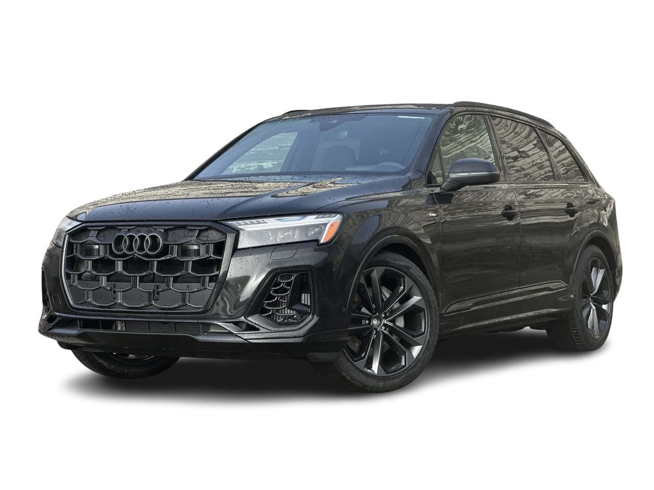2026 Audi Q7 55 Technik