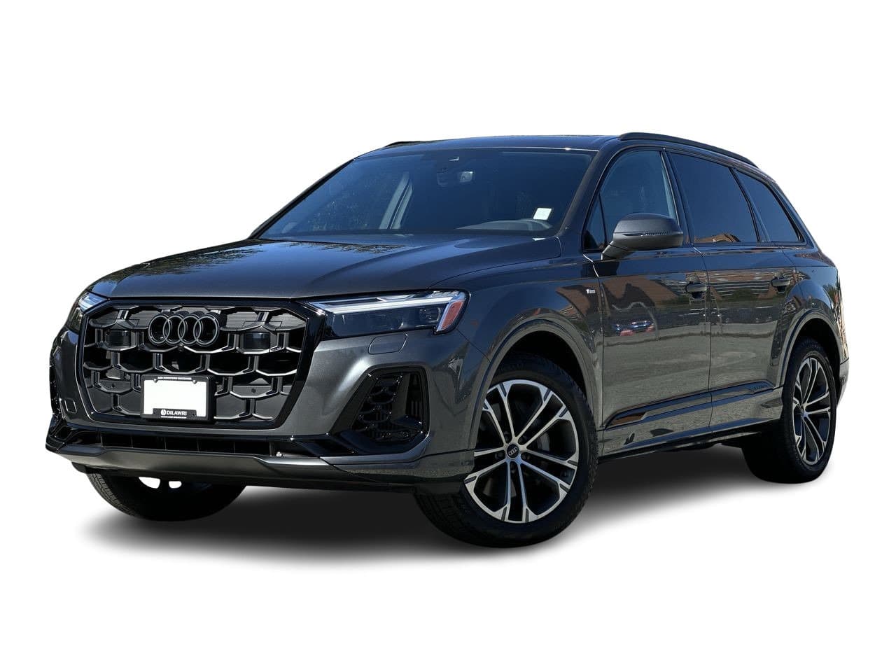 2026 Audi Q7 55