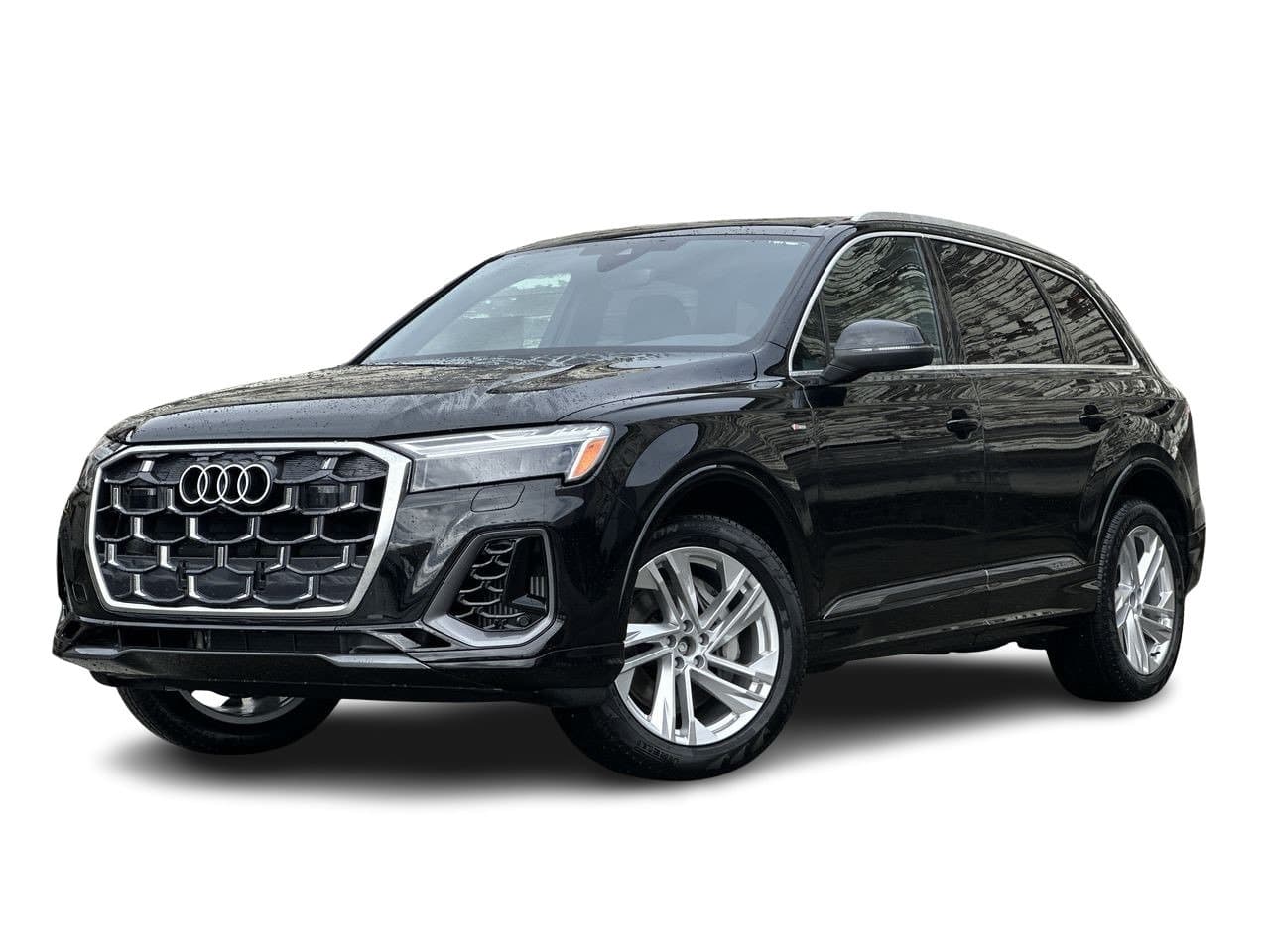 2026 Audi Q7 55