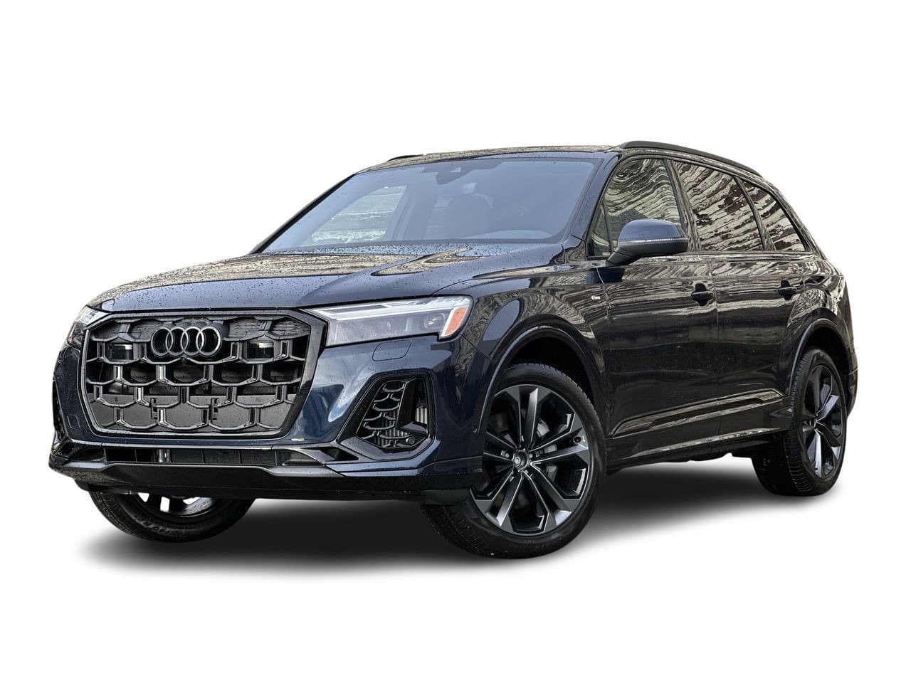 2026 Audi Q7 55 Progressiv
