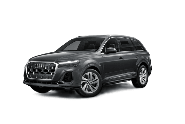 2026 Audi Q7 55