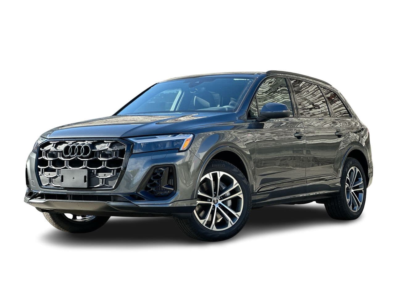 2026 Audi Q7 55