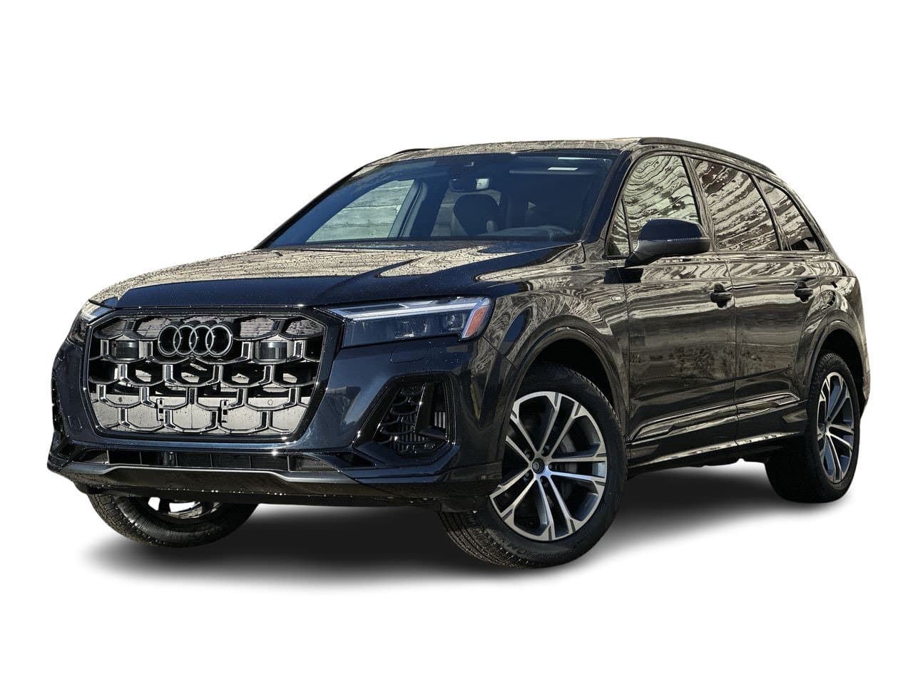 2026 Audi Q7 55