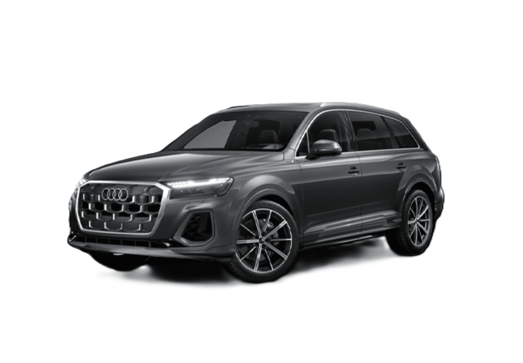 2026 Audi Q7 55 Technik