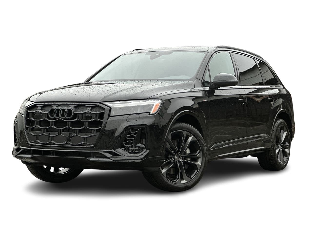 2026 Audi Q7 55 Progressiv