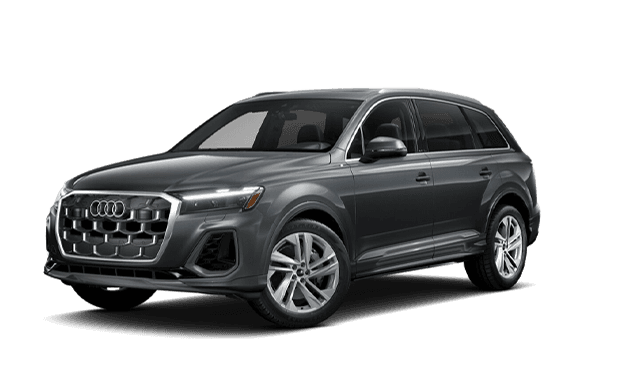 2026 Audi Q7 55