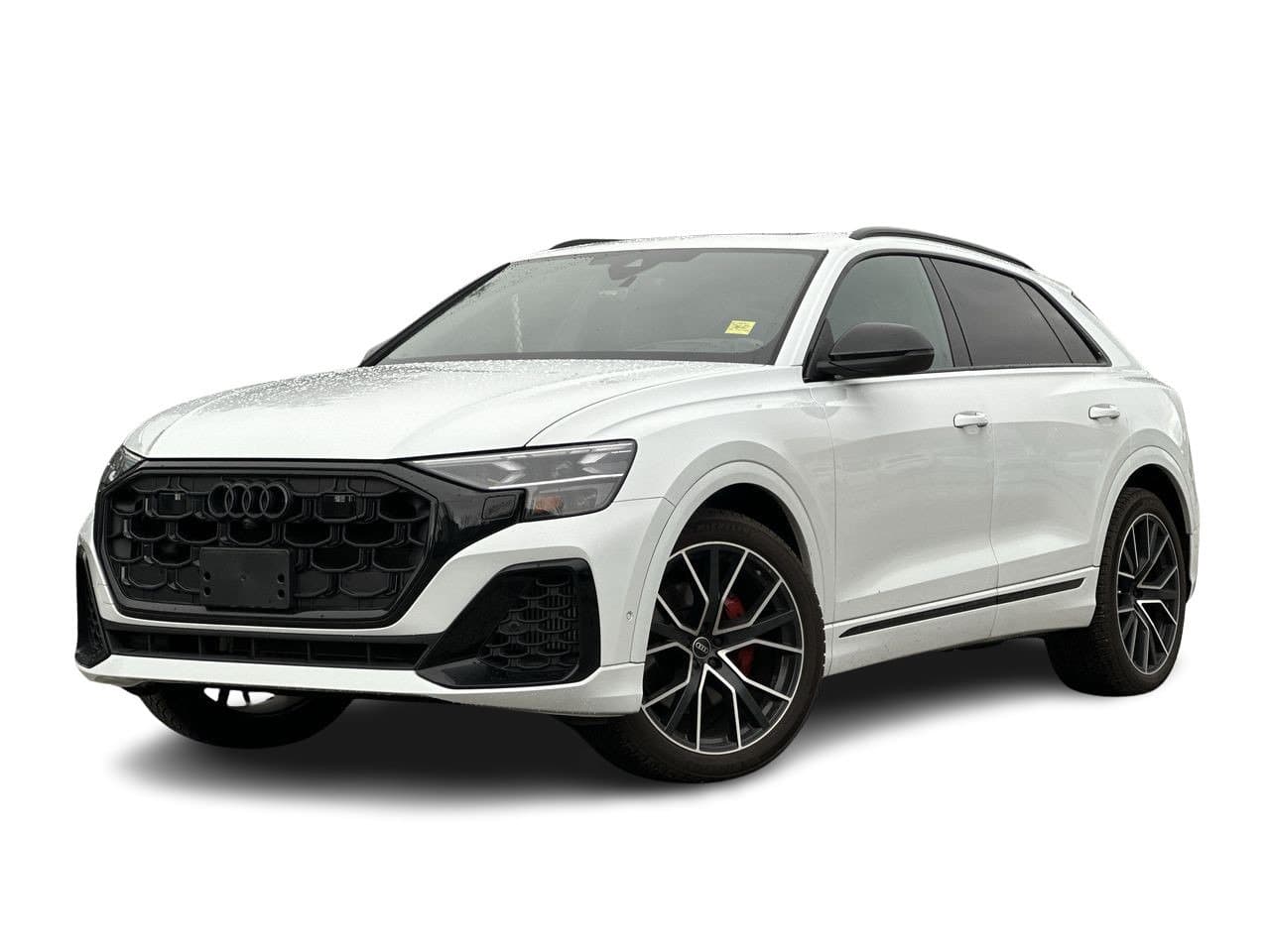 2024 Audi Q8 55 Technik