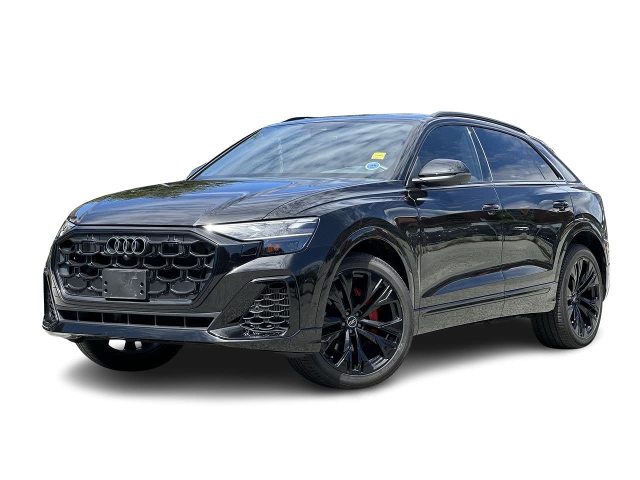 2024 Audi Q8 55 Progressiv