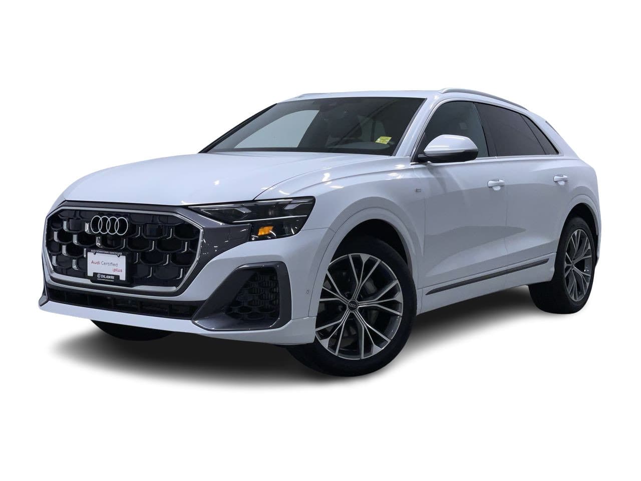 2025 Audi Q8 55 Progressiv