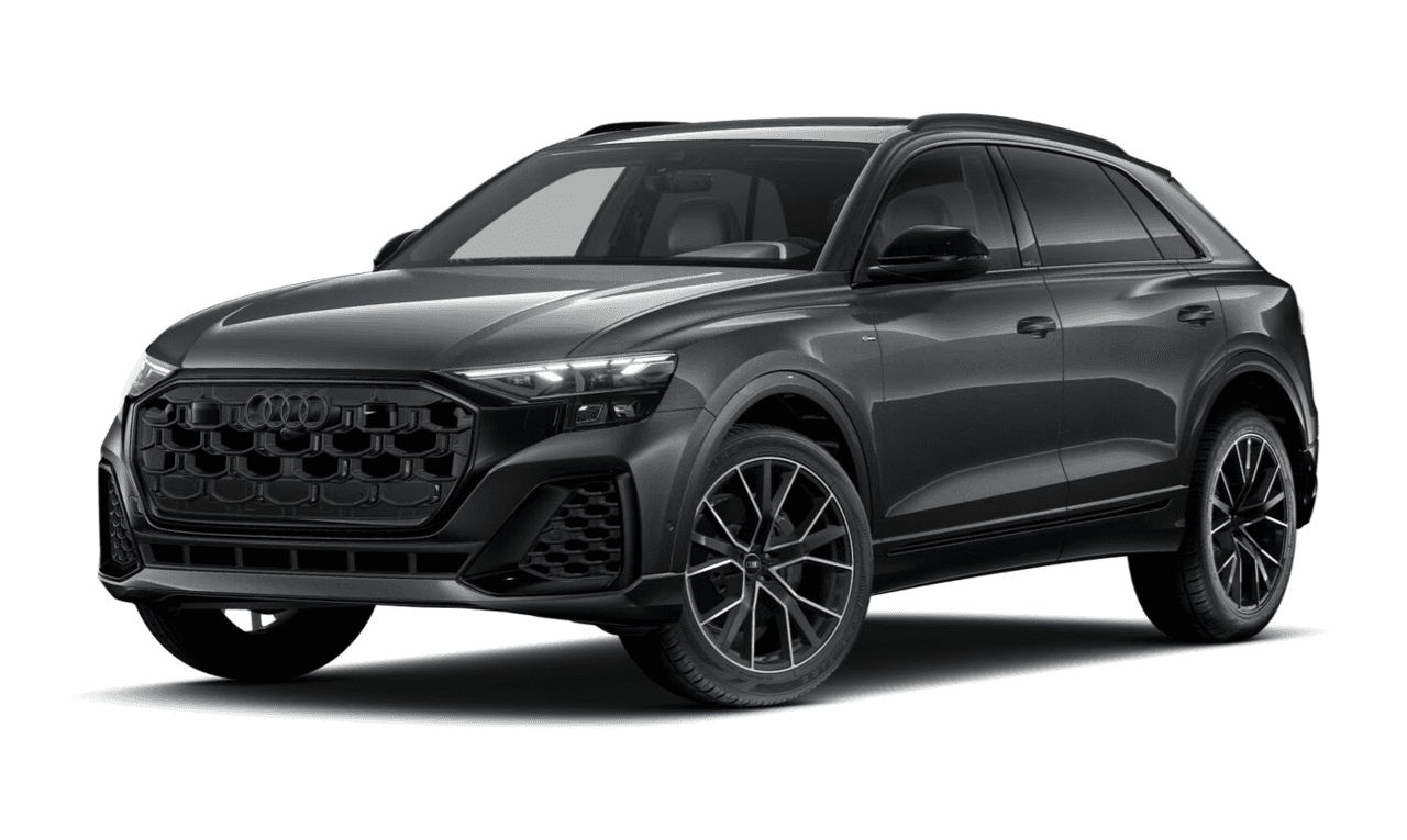 2026 Audi Q8 55 Progressiv