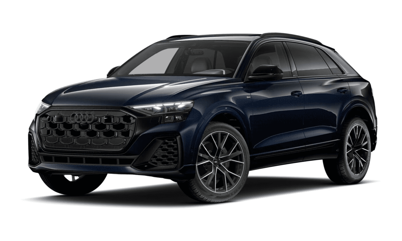 2026 Audi Q8 55 Progressiv