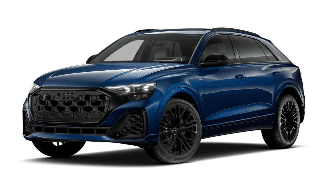 2026 Audi Q8 55 Technik