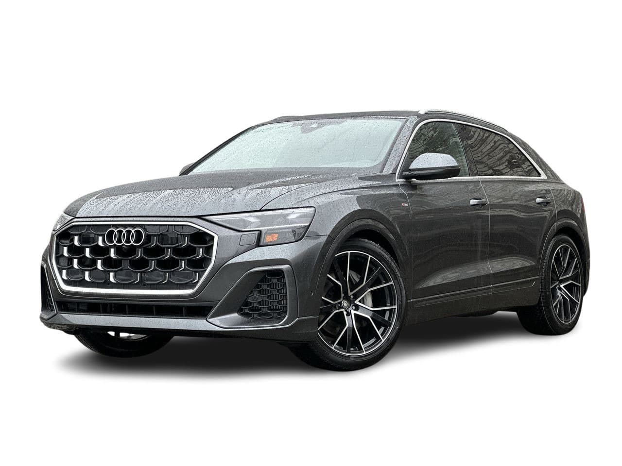 2026 Audi Q8 55 Progressiv