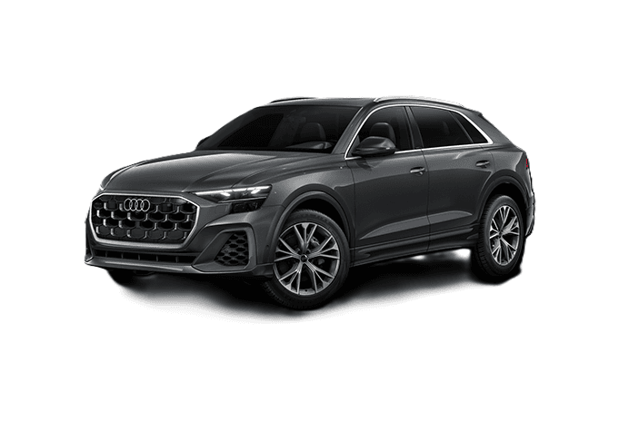 2026 Audi Q8 55 Progressiv