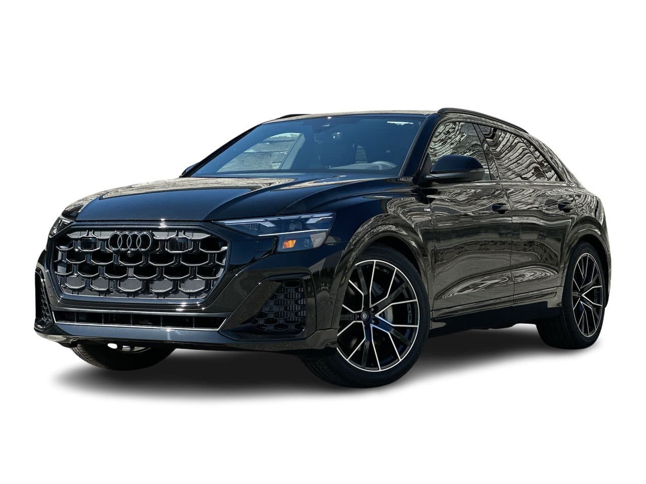2026 Audi Q8 55 Progressiv