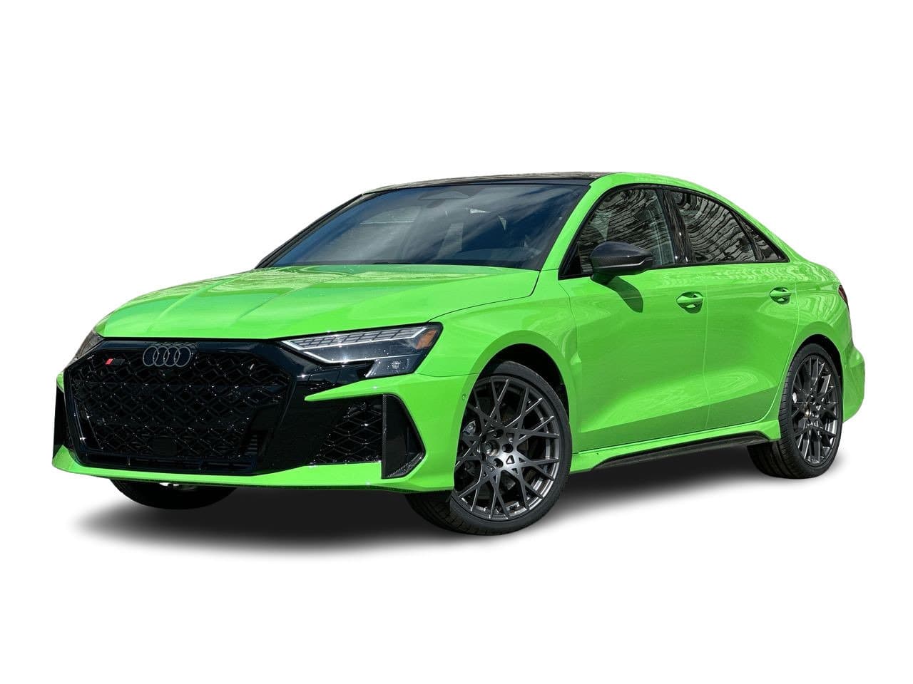 2026 Audi RS 3 2.5T