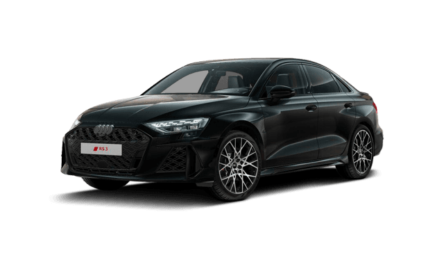 2026 Audi RS 3 2.5T