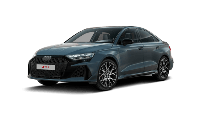 2026 Audi RS 3 2.5T