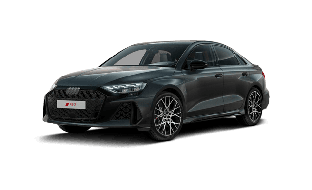 2026 Audi RS 3 2.5T