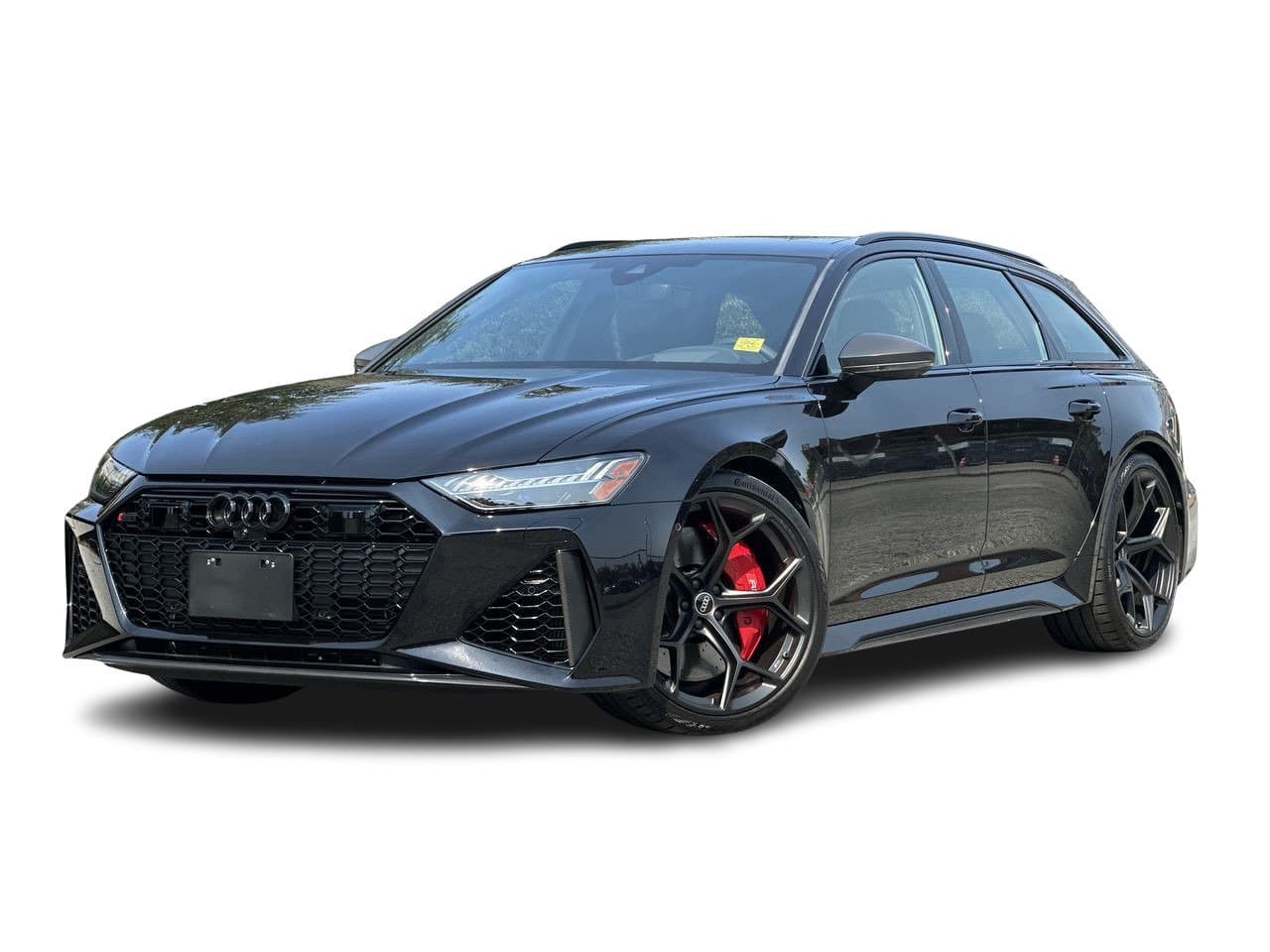 2025 Audi RS 6 Avant 4.0T Performance